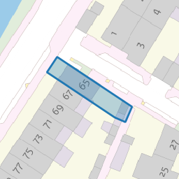 Perceel DVT00-M-2893