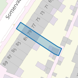 Perceel DVT00-M-2900