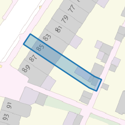 Perceel DVT00-M-2903