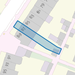 Perceel DVT00-M-2904