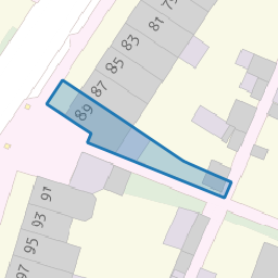 Perceel DVT00-M-2905