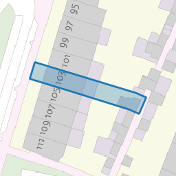 Perceel DVT00-M-2912