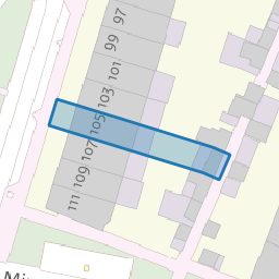 Perceel DVT00-M-2913