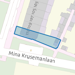 Perceel DVT00-M-2916