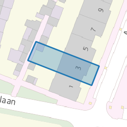 Perceel DVT00-M-2918