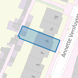 Perceel DVT00-M-2921