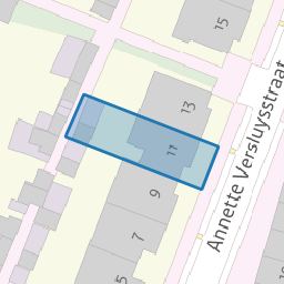 Perceel DVT00-M-2922