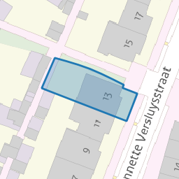 Perceel DVT00-M-2923