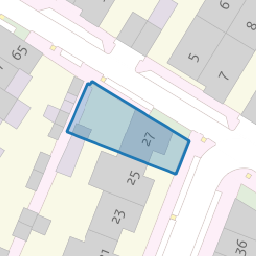 Perceel DVT00-M-2930