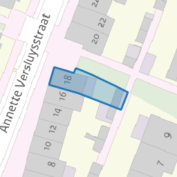 Perceel DVT00-M-2941