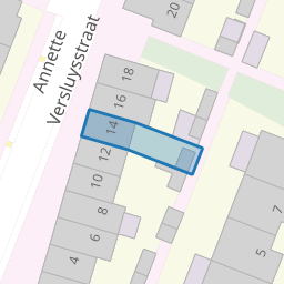 Perceel DVT00-M-2943