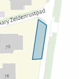 Perceel DVT00-M-2964