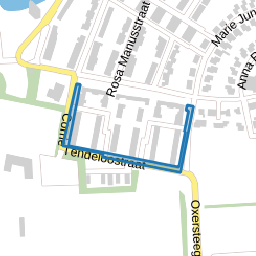 Perceel DVT00-M-2966