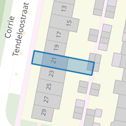 Perceel DVT00-M-2971