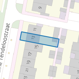 Perceel DVT00-M-2975