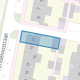 Perceel DVT00-M-2976