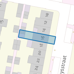 Perceel DVT00-M-2980