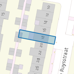 Perceel DVT00-M-2981