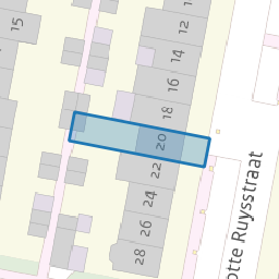 Perceel DVT00-M-2982