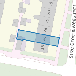 Perceel DVT00-M-2991