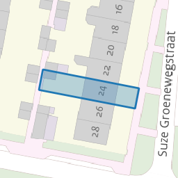 Perceel DVT00-M-2992