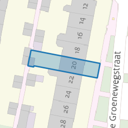 Perceel DVT00-M-2994