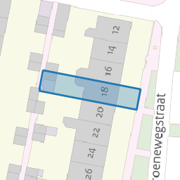 Perceel DVT00-M-2995