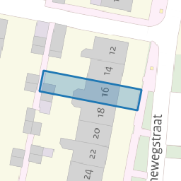 Perceel DVT00-M-2996