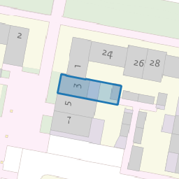 Perceel DVT00-M-3001