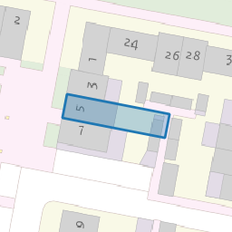 Perceel DVT00-M-3002