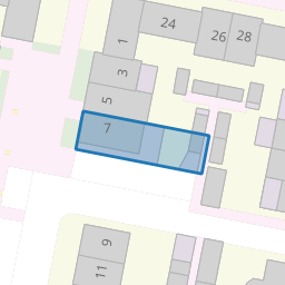 Perceel DVT00-M-3003