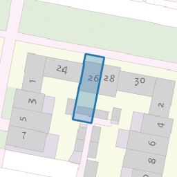 Perceel DVT00-M-3011