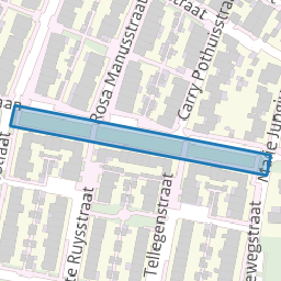 Perceel DVT00-M-3012