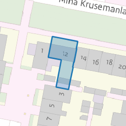 Perceel DVT00-M-3014