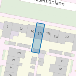 Perceel DVT00-M-3016