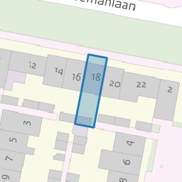 Perceel DVT00-M-3017