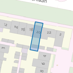 Perceel DVT00-M-3018