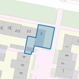 Perceel DVT00-M-3020