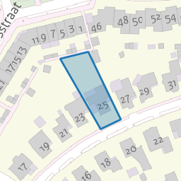 Perceel DVT00-M-3048