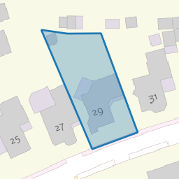 Perceel DVT00-M-3050