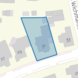 Perceel DVT00-M-3051