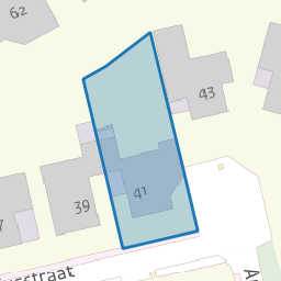 Perceel DVT00-M-3058