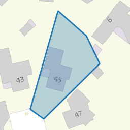 Perceel DVT00-M-3060