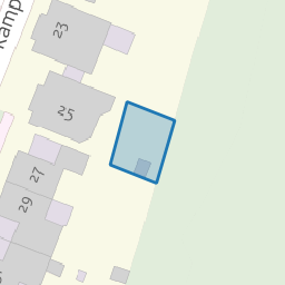 Perceel DVT00-M-3080