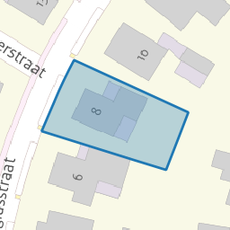 Perceel DVT00-M-3095