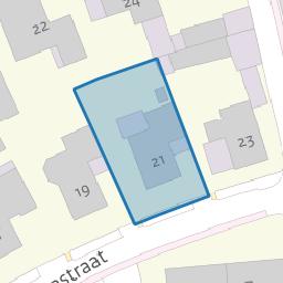 Perceel DVT00-M-3108