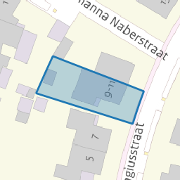 Perceel DVT00-M-3111