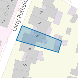 Perceel DVT00-M-3119