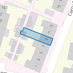 Perceel DVT00-M-3126