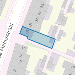 Perceel DVT00-M-3151